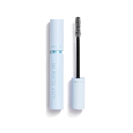 GOSH - Just Click It! Volume Mascara - Zhušťující řasenka - 10 ml