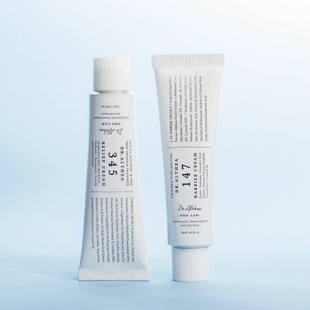 Dr. Althea - Sada Hydrating Duo - Regenerační krém 50 ml + Krém na obličej 50 ml 