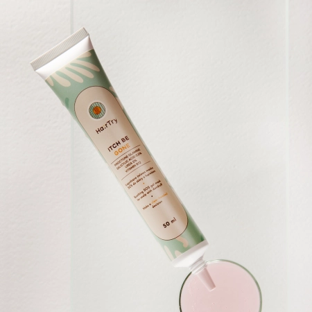 HairTry - Itch Be Gone - SOS maska na pokožku hlavy - 50 ml 