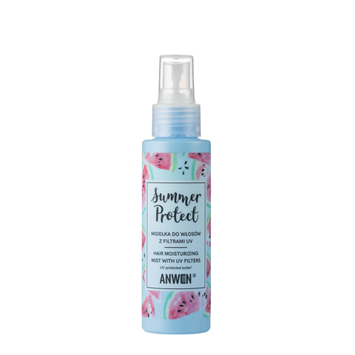 Anwen - Summer Protect - Sprej na vlasy s ochranným UV filtrem - 100 ml