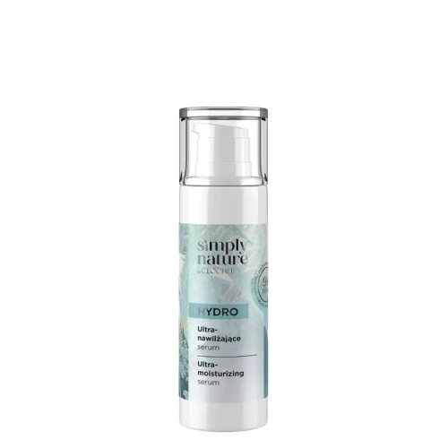 Clochee - Simply Nature Hydro - Ultrahydratační sérum - 30 ml