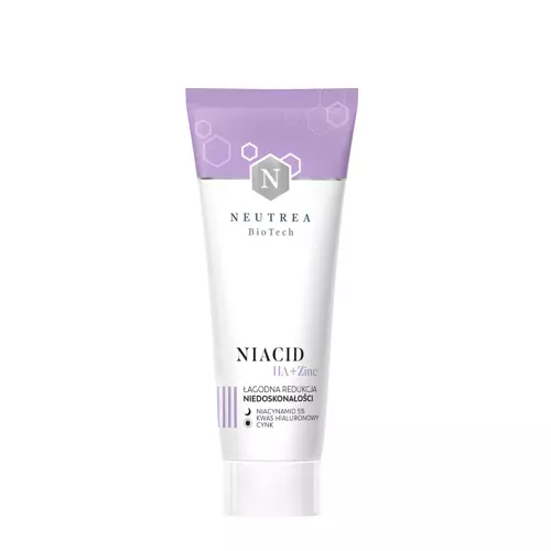 Neutrea - Niacid - Krém proti nedokonalostem - 75 ml