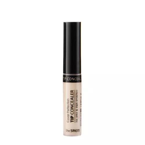 The SAEM - Cover Perfection Tip Concealer - SPF28/PA++ - Green Beige - Krycí korektor - 6,5 ml
