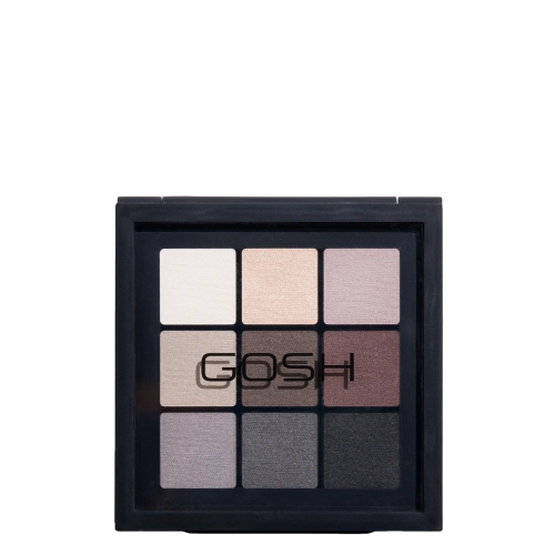 GOSH - Eyedentity - Paletka očních stínů - 005 Be Hopeful - 6 g