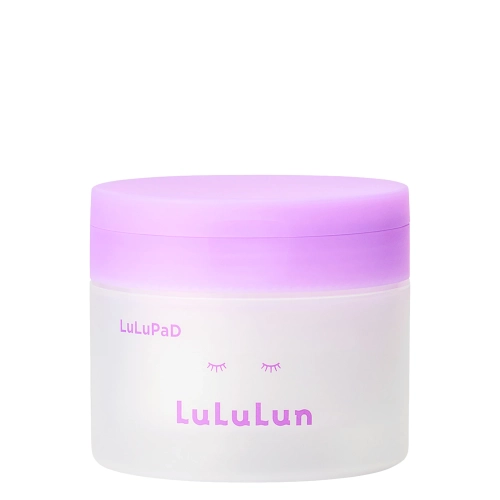 LuLuLun - LuLuPad Sebum & Pore Care - Seboregulační tampónky - 50 ks/100 ml