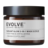 Evolve Organic Beauty - Radiant Glow Organic Face Mask - Rozjasňující kakaová maska na obličej - 60 ml
