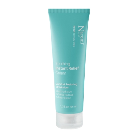 Nacomi - Instant Relief - Regenerační a zklidňující krém - 40 ml 
