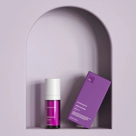 Theramid - Derma Peptides - Multi-Peptidové sérum - 30 ml