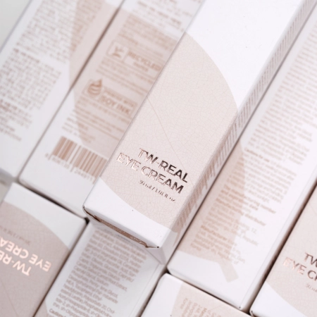 Isntree - TW-REAL Eye Cream - Oční krém proti vráskám s probiotiky - 30 ml