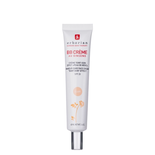Erborian - BB Creme - Tónovací krém na obličej - Clair R22 - 40ml