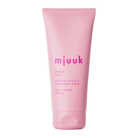 Mjuuk - Repair Mask - Maska na vlasy - 200 ml