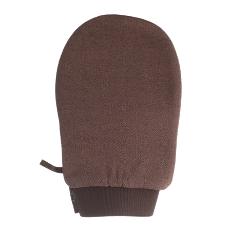 Cosibella Accessories - Peelingová rukavice na tělo - Desert Brown 
