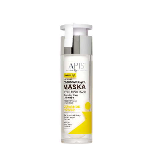 Apis - Ceramide Power - Obnovující noční maska - 50 ml