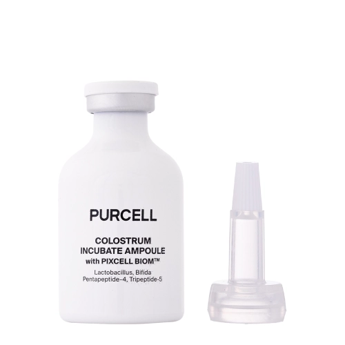 Purcell - Colostrum Incubate Ampoule - Zpevňující ampule na obličej - 30 g