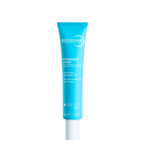 Bioderma - Hydrabio Legere - Lehký hydratační krém - 40 ml