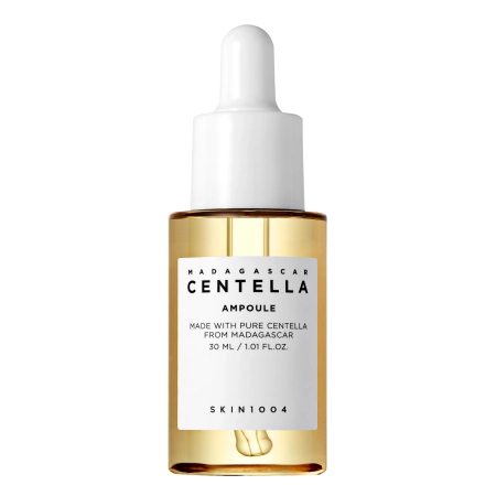 SKIN1004 - Madagascar Centella Ampoule - Hydratační ampule s pupečníkem asijským - 30 ml
