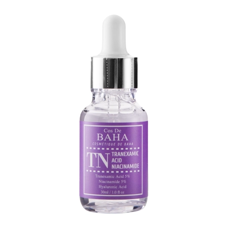 Cos De BAHA - TN Tranexamic Acid Niacinamide Serum - Sérum s kyselinou tranexamovou a niacinamidem - 30 ml