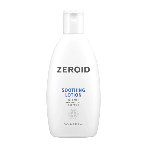 ZEROID - Soothing Lotion - Zklidňující pleťová voda pro citlivou pleť - 200 ml