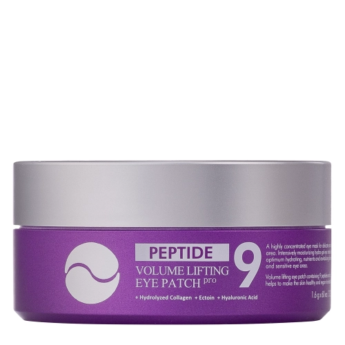 Medi-Peel - Peptide 9 Volume Lifting Eye Patch Pro - Peptidové oční náplasti - 60ks