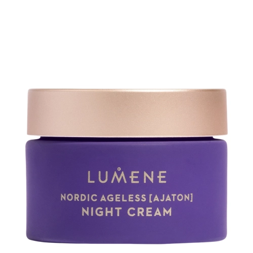 Lumene - Nordic Ageless Ajaton Radiant Youth Night Cream - Noční krém - 50 ml