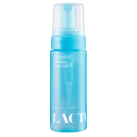 Lactomedi - Foaming Wash - Pěna na intimní hygienu - 150 ml