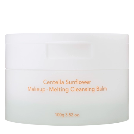 Haruharu Wonder - Centella Sunflower Makeup Melting Cleansing Balm - Jemný odličovací balzám - 100 g
