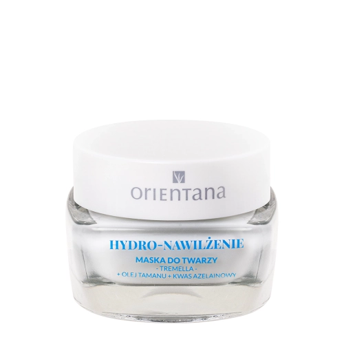 Orientana - Hydro Hydratace - Zklidňující maska proti nedokonalostem - 50 ml