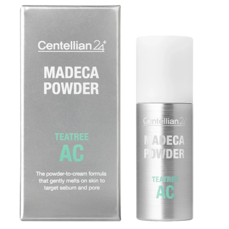 Centellian24 - Madeca Powder Tea Tree AC - Kyselinový pudr - 6 g