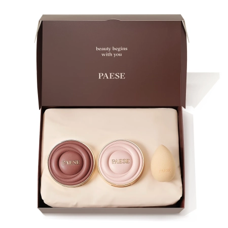 Paese - Vánoční sada - Selfglow Set Warm