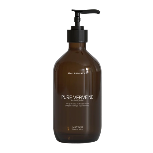Seal Aromas Co - Hand Soap Pure Verveine - Mýdlo na ruce - 500 ml