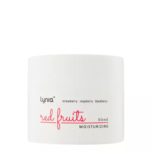 Lynia - Red Fruits - Blend Moisturizing - Lehký hydratační krém - 50 ml
