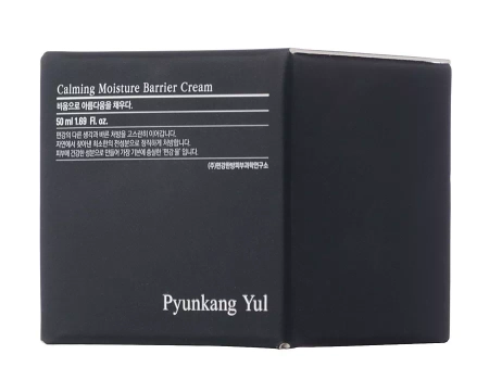 Pyunkang Yul - Calming Moisture Barrier Cream - Zklidňující krém s hydratačním účinkem - 50 ml