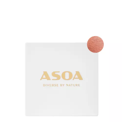 Asoa - Minerální tvářenka - Pastel Coral - 6 g