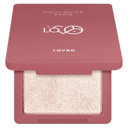 LOVRO - Highlighter Paste - Krémový rozjasňovač na obličej - 8 g