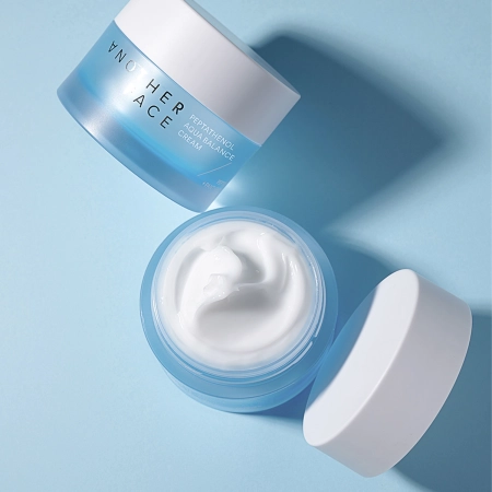 ANOTHER FACE - Peptathenol Aqua Balance Cream - Krém s peptidy a Panthenolem - 50 ml