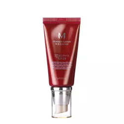 Missha - M Perfect Cover BB Cream SPF42/PA+++ - No.27 Honey Beige - Krycí BB krém s UV filtrem - 50 ml