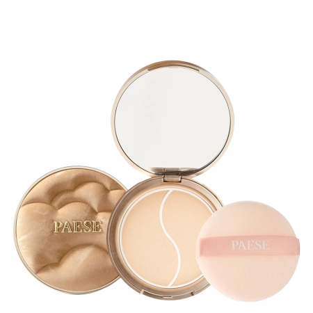Paese - Puff Cloud - Ultralehký pudr s blur efektem - Light Beige - 01N - 4,2 g