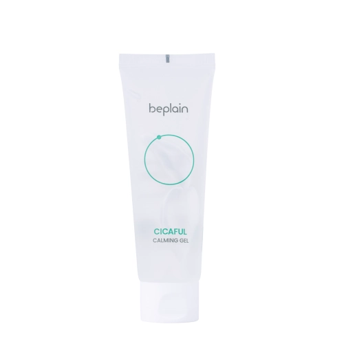 Beplain - Cicaful Calming Gel - Regenerační a chladivý gel na obličej s Centella Asiatica - 80 ml