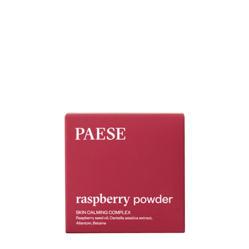 Paese - Malinový pudr - 6 g