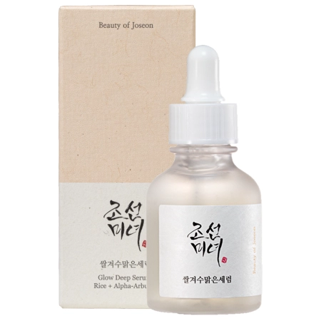 Beauty of Joseon - Glow Deep Serum Rice and Alpha-Arbutin - Rozjasňující rýžové sérum - 30 ml