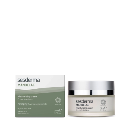 sesderma - Mandelac Moisturizing Cream - Hydratační krém - 50 ml