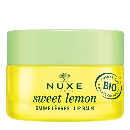 Nuxe - Sweet Lemon - Balzám na rty - 15 g