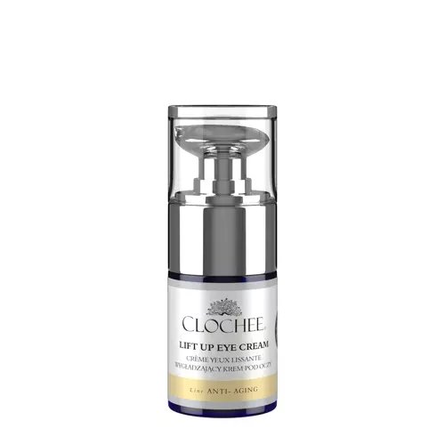 Clochee - Lift Up - Vyhlazující oční krém - 15 ml