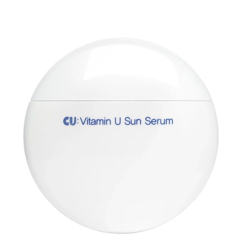 CUSKIN - CU Vitamin U Sun Serum SPF 50+ PA++++ - Zpevňující sérum s SPF filtrem - 50 ml