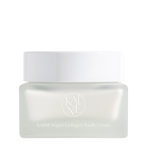 Kaine - Vegan Collagen Youth Cream - Omlazující pleťový krém s veganským kolagenem - 50 ml