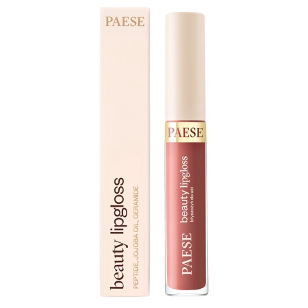 Paese - Lesk na rty Beauty Lipgloss - 16 Cherry Smoothie - 4,5 ml