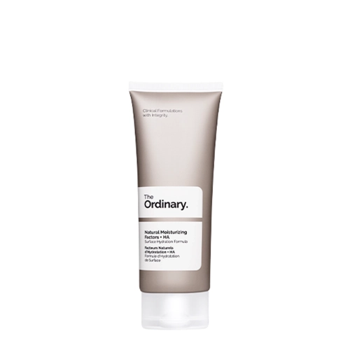 The Ordinary - Natural Moisturizing Factors + HA - Hydratační krém s kyselinou hyaluronovou - 100 ml