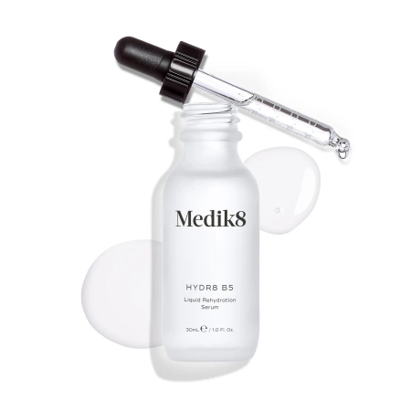 Medik8 - Hydr8 B5 - Sérum s kyselinou hyaluronovou a panthenolem - 30 ml