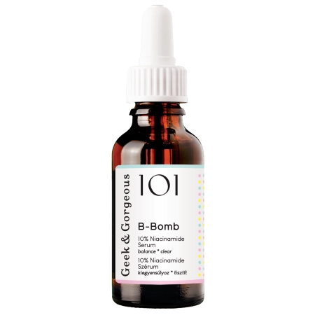 Geek & Gorgeous - B-Bomb - Sérum s niacinamidem 10 % - 30 ml