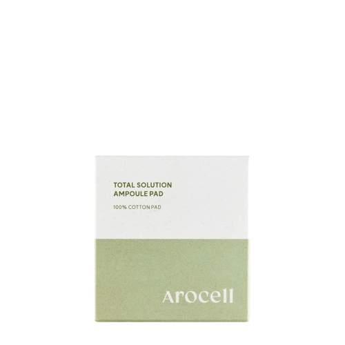 Arocell - Total Solution Ampoule Pads - Zpevňující pleťové tampóny - 28 ks